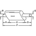 Muffler Fits Allis Chalmers D19
