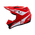 Answer Ar1 Mototown Helmet Glossy Red/white/blac<wbr/>k For Motocross