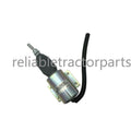 04225651 24V Fuel Shutoff Solenoid Valve For Cummins Hitachi Deutz