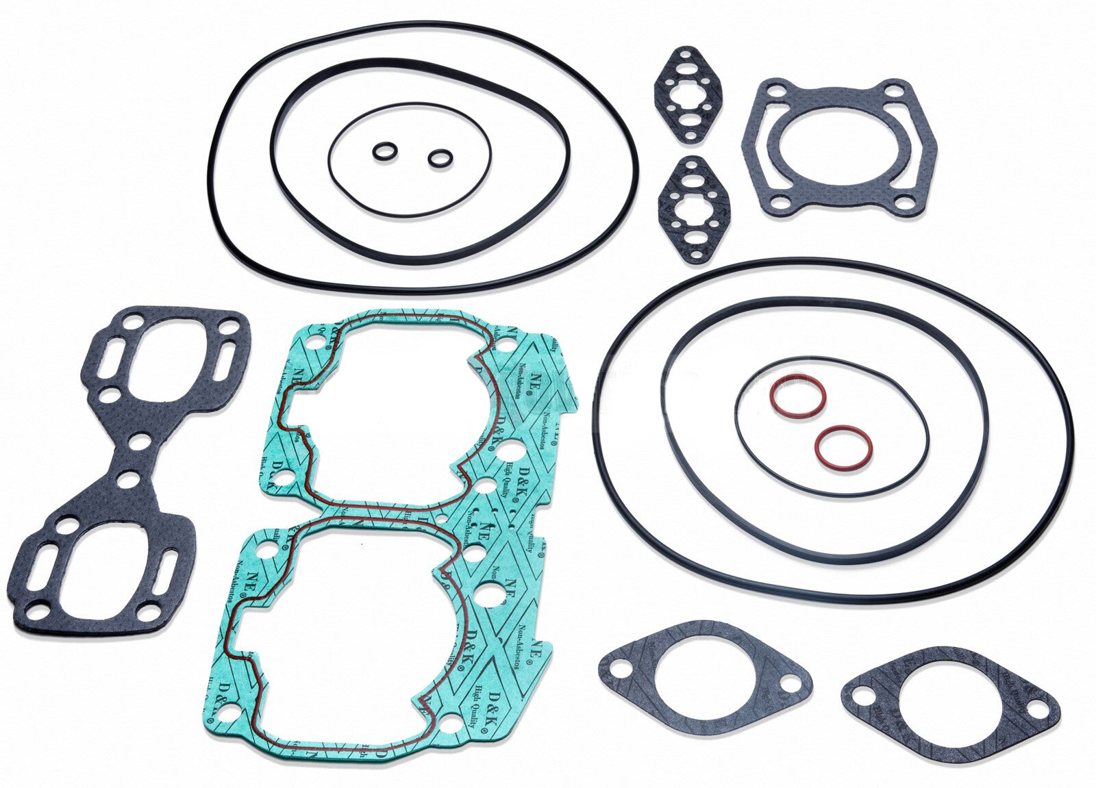 Sea-Doo Complete Top End Gasket Set Kit GSX GTX XP SPX by Sea-Doo