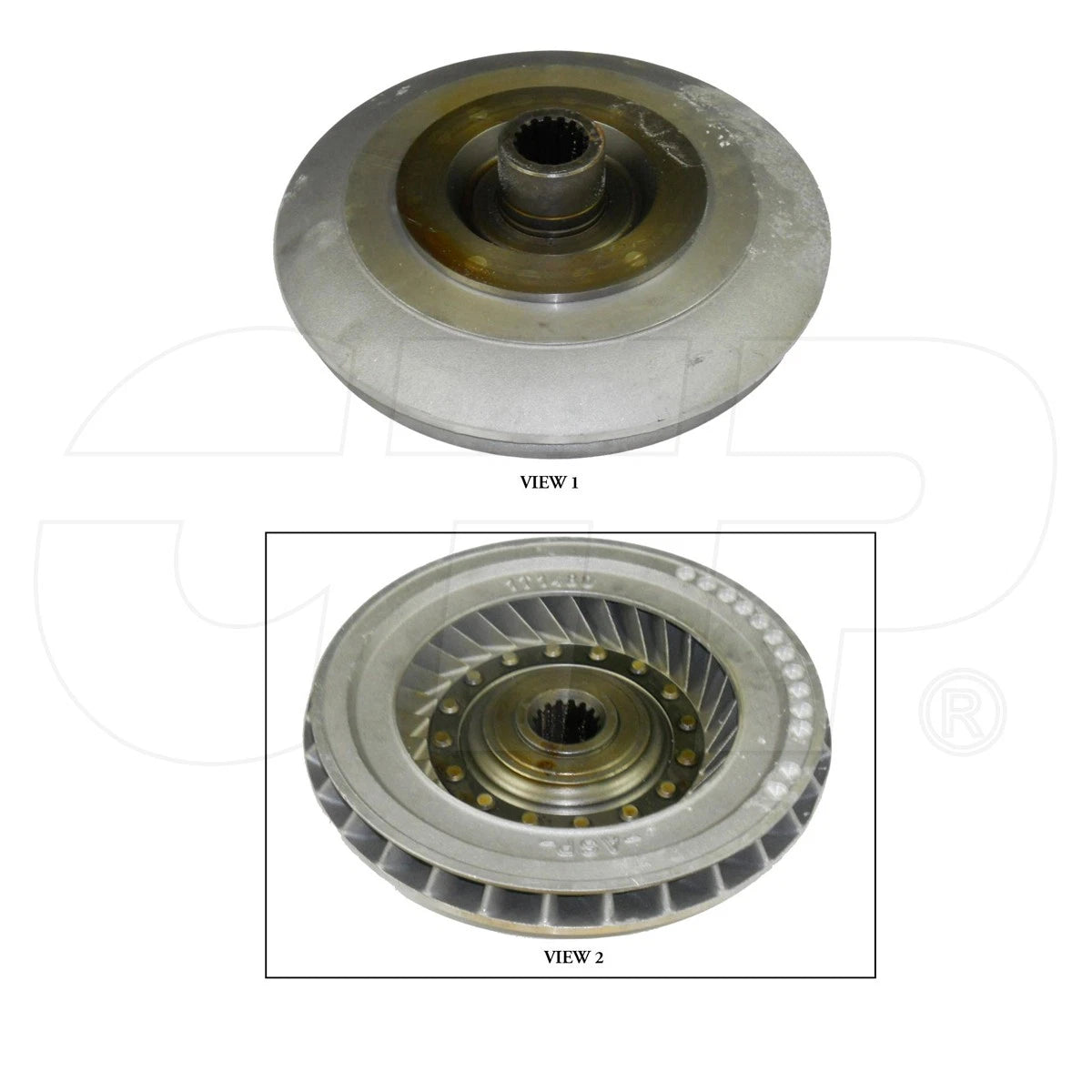 1t1480 Turbine A Fits Caterpillar Models