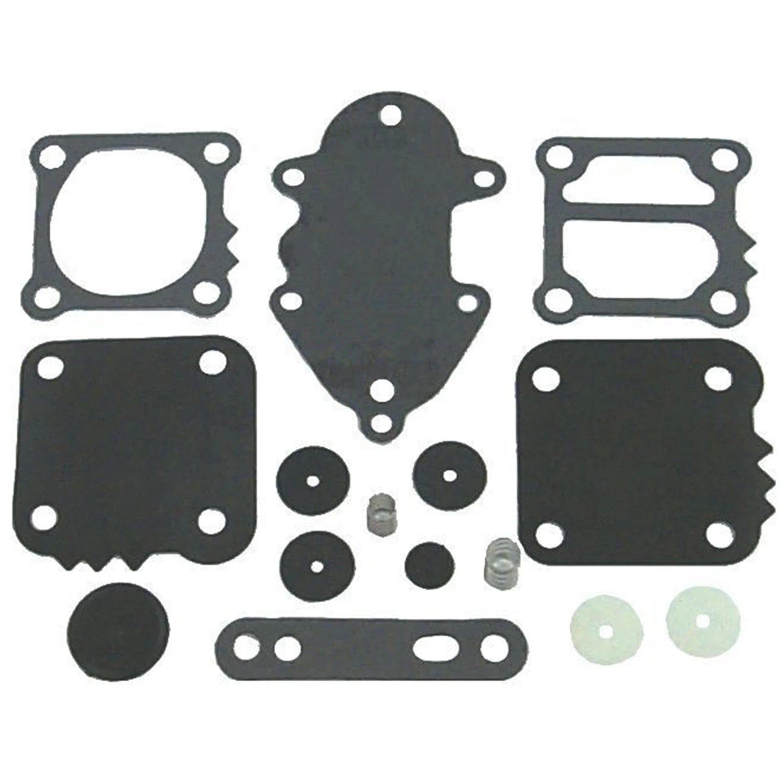 18-7817 Fuel Pump Diaphram Gasket Kit For Mercury/marine<wbr/>r