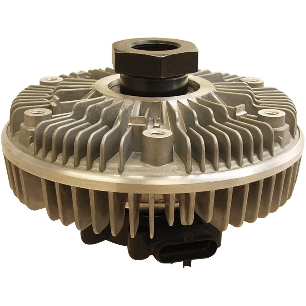 82025803 Fan Clutch Assm Fits Case-ih Tractor Models Mxm120 Mxm130 +