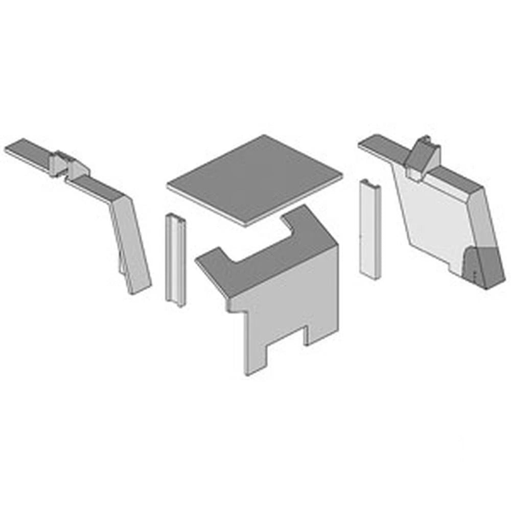 Cab Foam Kit Fits 2390 2590 K62390 K62390-a