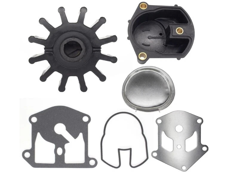 Boat Drive Water Pump Impeller Service Repair Kit 3854661 Omc Cobra