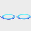 LED Flexible Light Strip ITC RNLL12BL-7036 70 Inch Blue by ITC