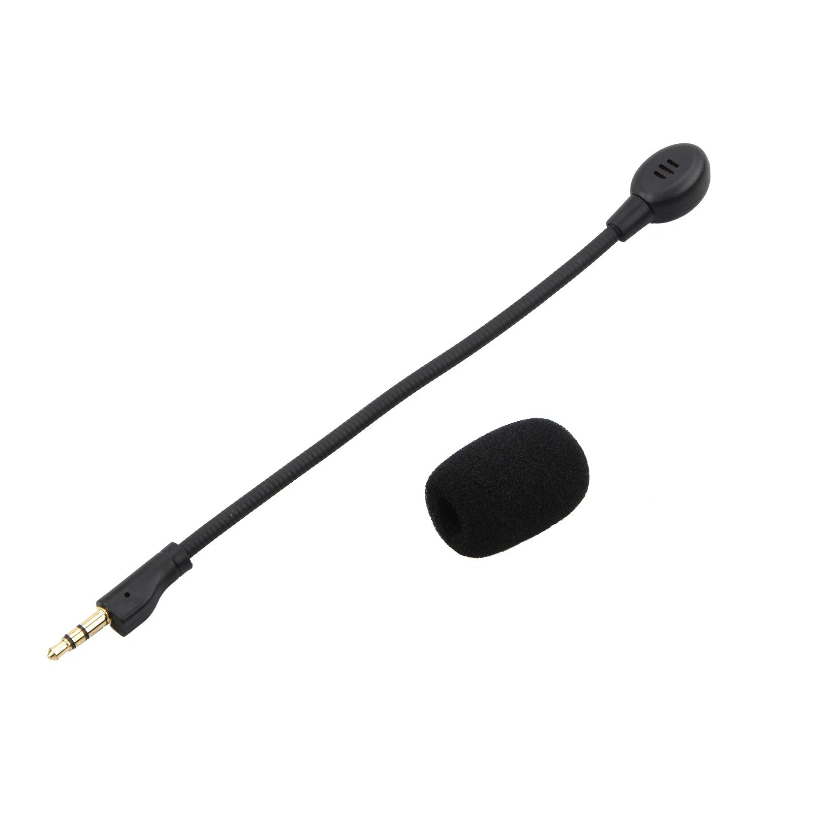 Replacement Mic 3.5mm Microphone For Logitech G Pro X Gaming Headphone