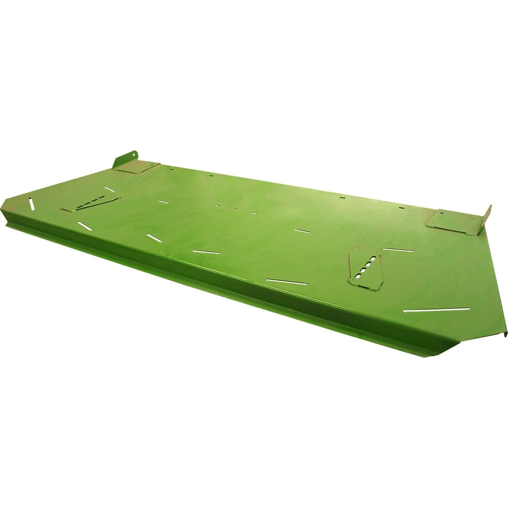 Ah125999 Straw Chopper Tail Board Fits John Deere 9400 9410 9500 9550