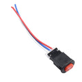 Motorcycle Switch Button Modified Plastic