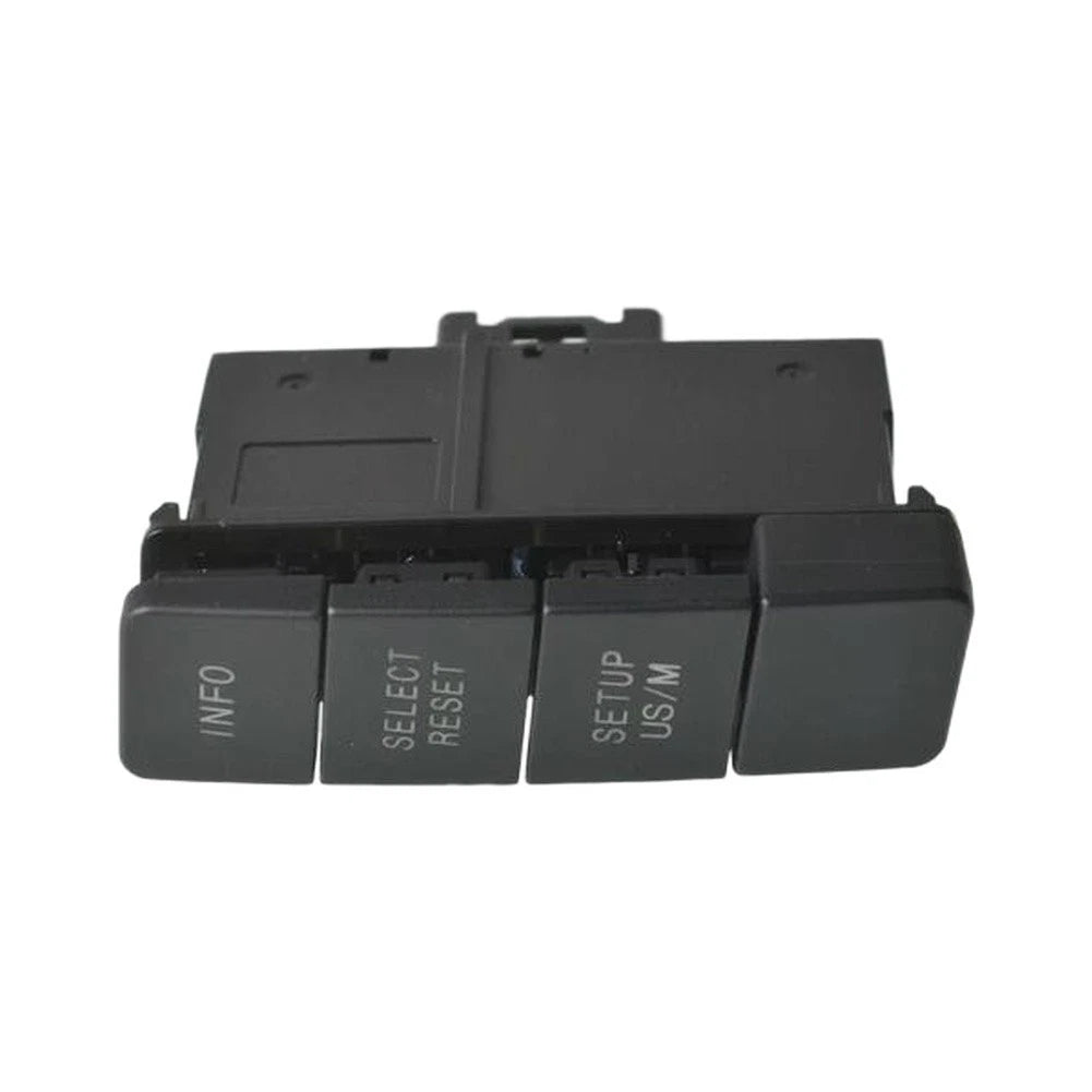 Drive Monitor Switch For Daily Driving Monitoring Front Vehicle