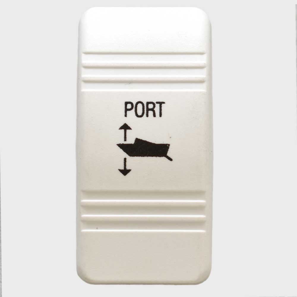 Carling Boat Contura III Rocker Switch Actuator by Carling