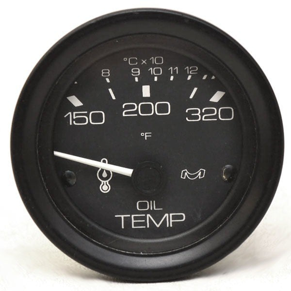 Medallion Boat Oil Temperature Gauge by Medallion