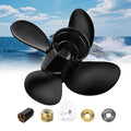 10.1 X 14 Outboard Boat Propeller Fit Mercury Engines 4 Blades