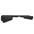 Supra Dash Bottom Cover Black Vinyl by Supra