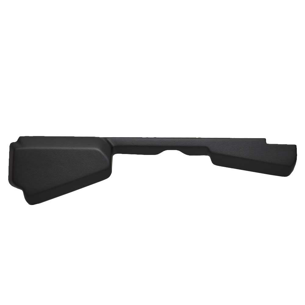 Supra Dash Bottom Cover Black Vinyl by Supra