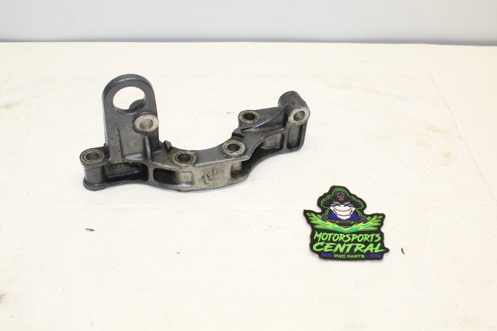 Yamaha Blaster Raider Venture Gp 701 760 Exhaust Bracket Muffler Stay