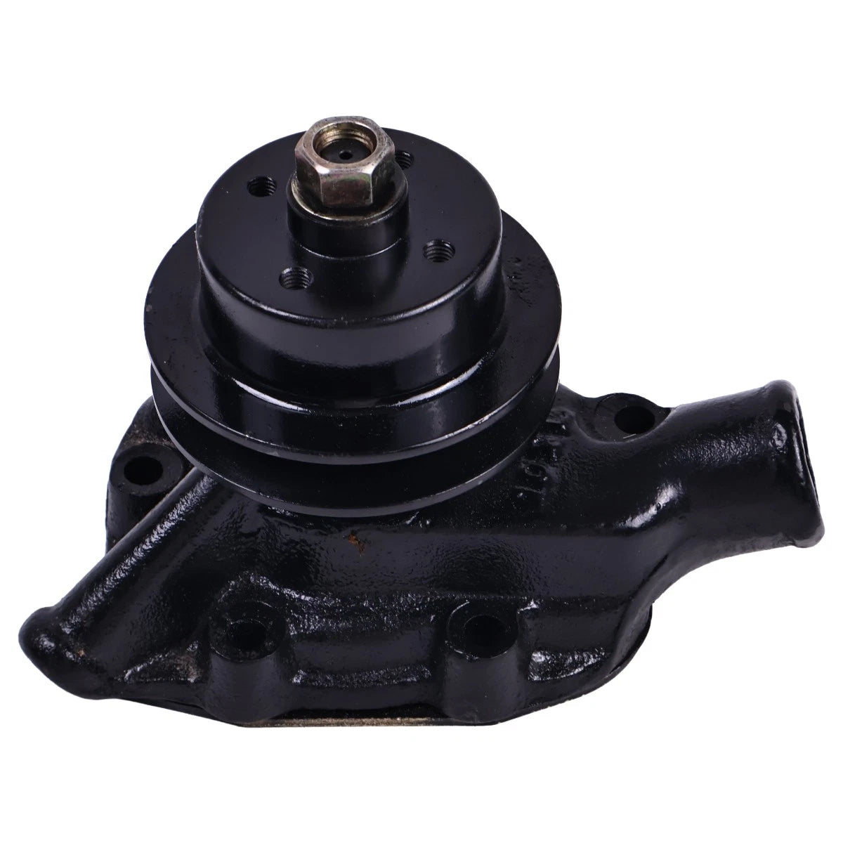 Water Pump 34545-00013 34545-10010 For Mitsubishi Engine 4dq5 S6e S4e