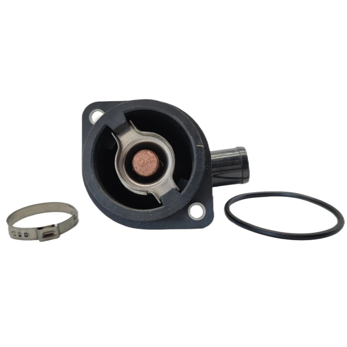 Thermostat & Housing Assembly for Mercury 75-150HP (75/80/90/100/115/135/150)
