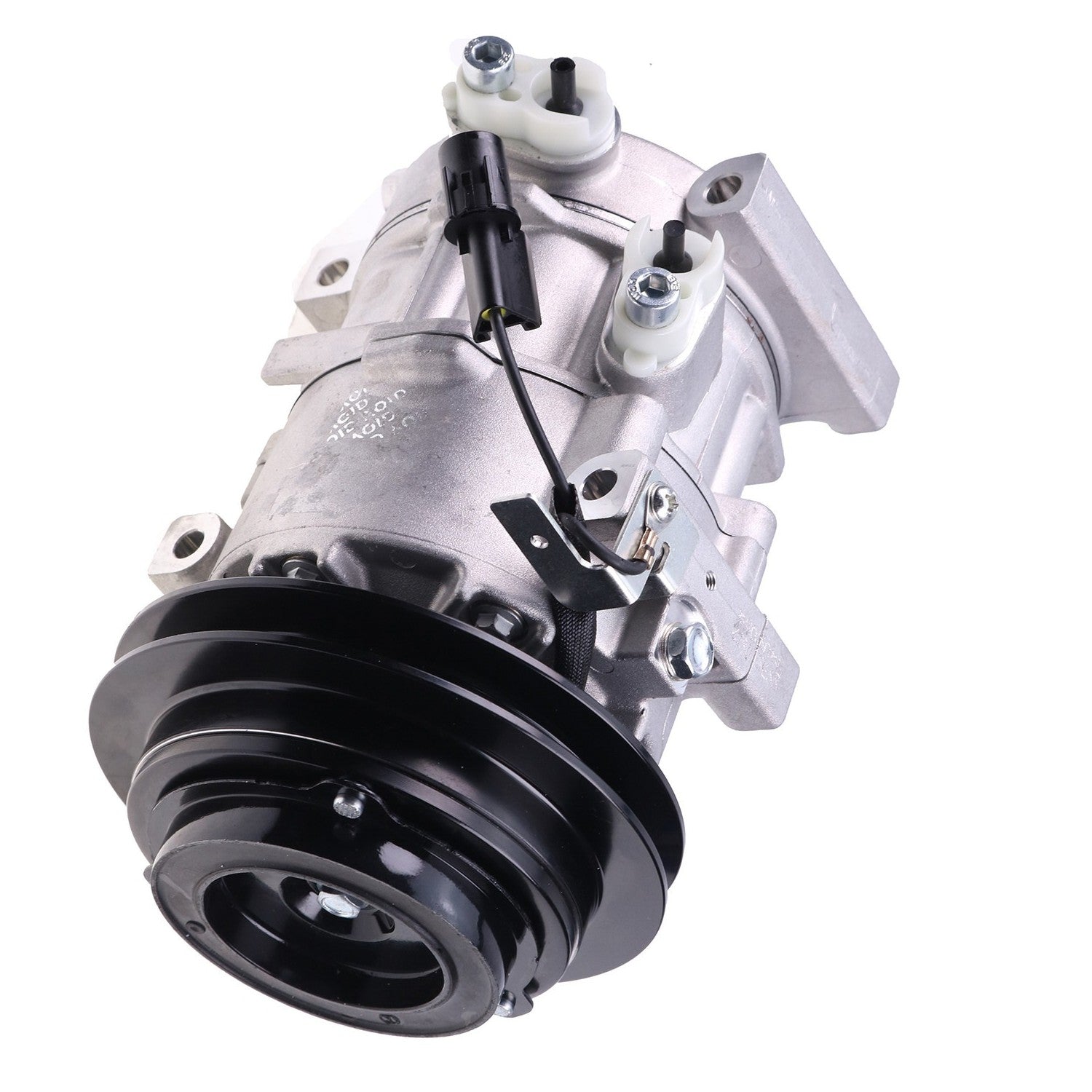For Kioti Tractor Doowon Dv9 Engine A/c Compressor | Hook & Hull Co
