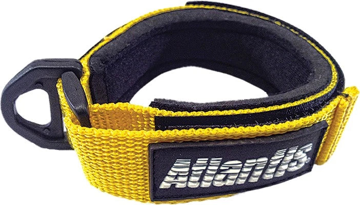 Atlantis Floating Wrist Band Yellow A2074 For Watercraft Safety &