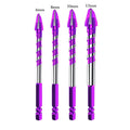 Carbide Drill Bits 12mm Durability