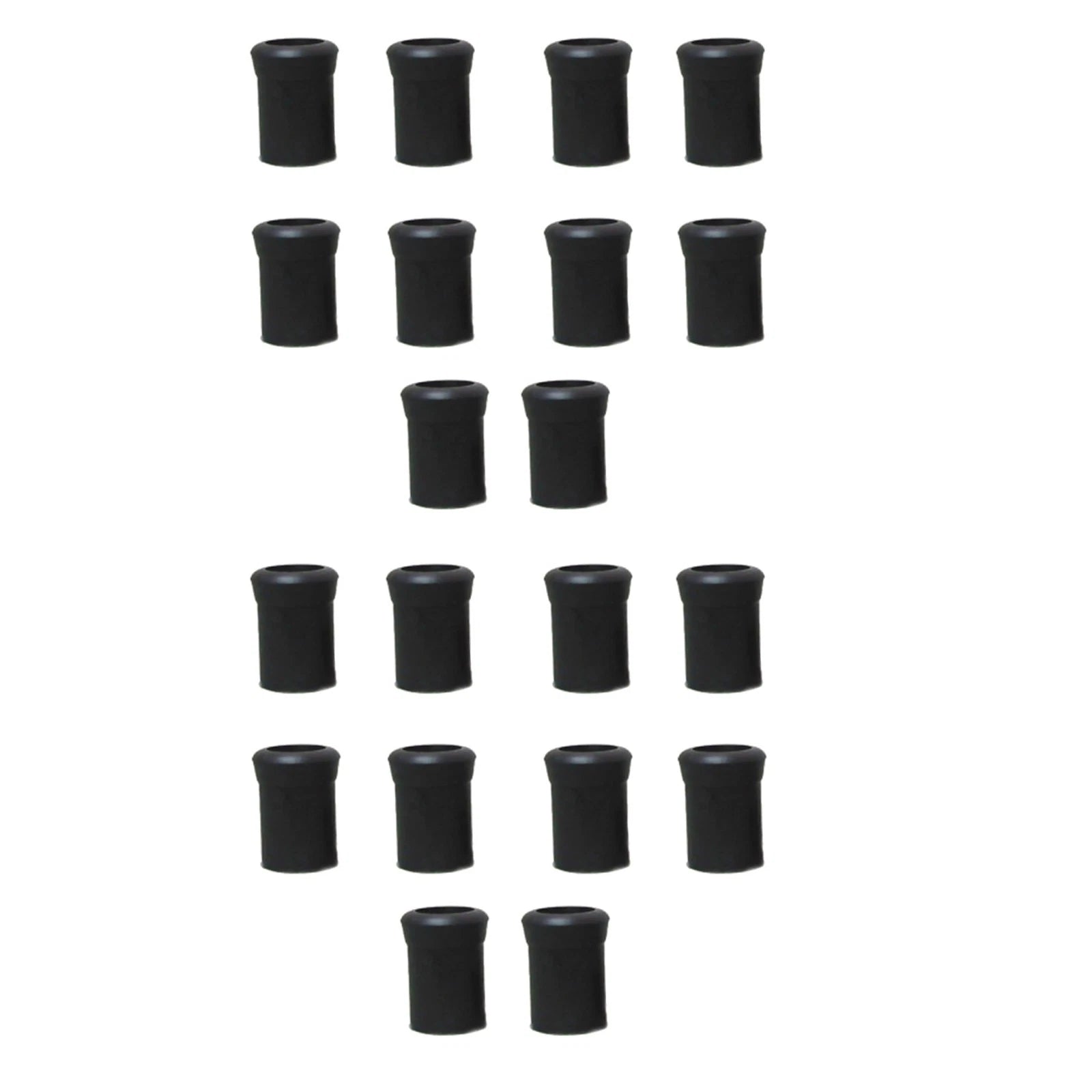 Tobacco Pipe Mouthpiece Bit Rubber Cover Smoking Pipes Protective