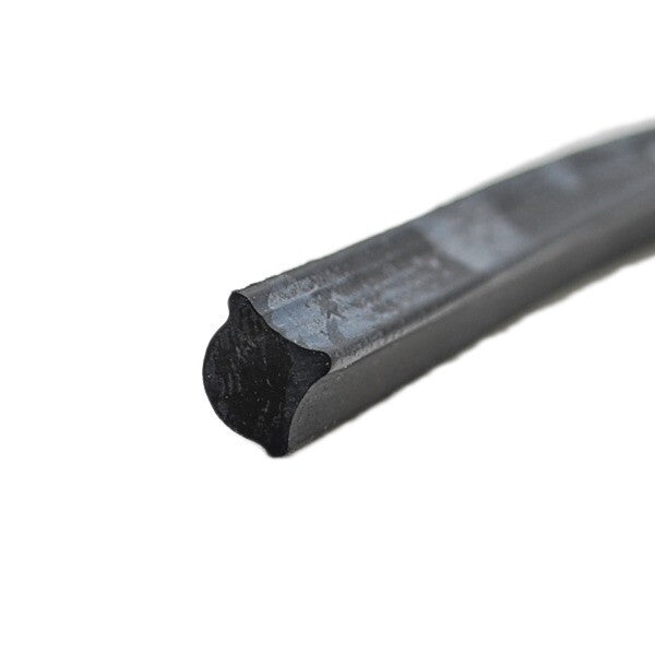 Cooper-Strand Lockstrip Molding Black by Cooper-Strand