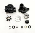 Water Pump Impeller Kit Mercury 4 4.5 7.5 9.8 hp & Model 110 46-70941A3 18-3446O