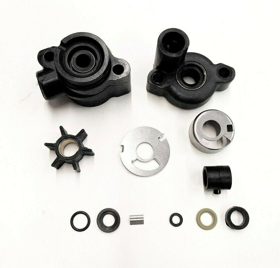 Water Pump Impeller Kit Mercury 4 4.5 7.5 9.8 hp & Model 110 46-70941A3 18-3446O