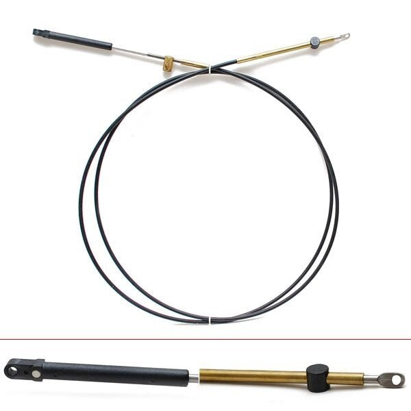 TeleFlex Boat Throttle Control Cable 22 Foot by TeleFlex