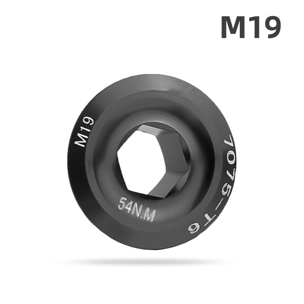 Crank Fixing Bolt Cover M15/18/19/20 M