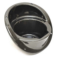 Jet Technologies Boat Speaker Bezel 9935-BCHR | 6 1/2 Inch BlackOpens 