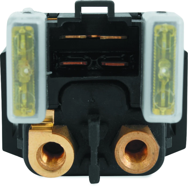 Quadboss 00-04 Yamaha Yfm250 Bear Tracker Starter Solenoid & Relay