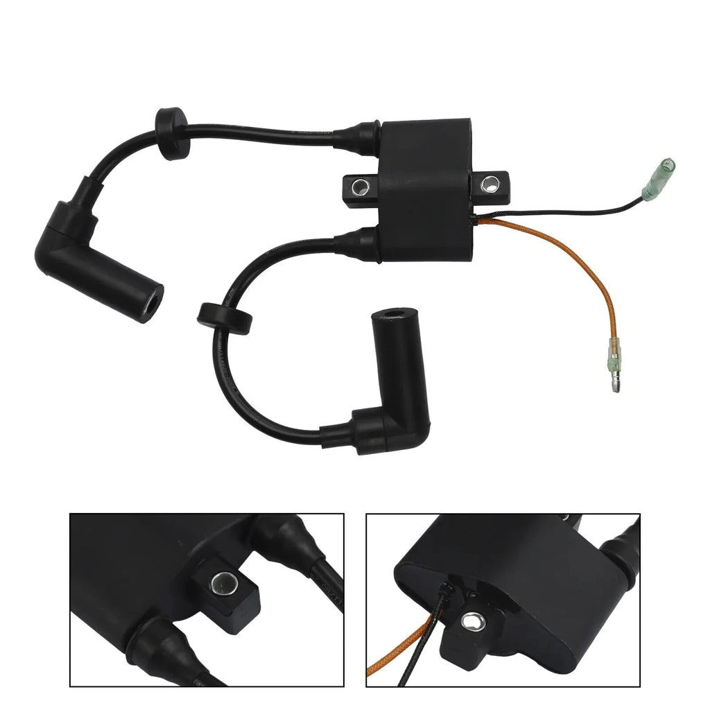 Ignition Coil for Yamaha F9.9/F13.5/F15 9.9-25HP