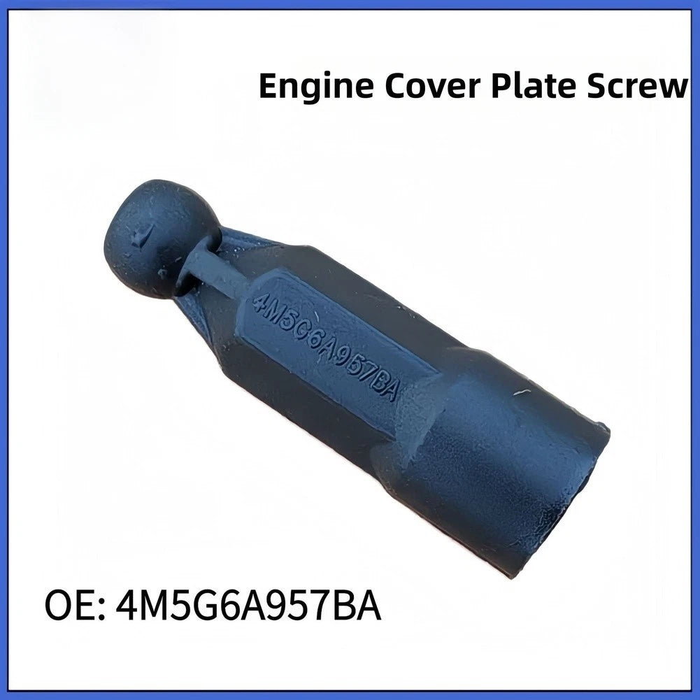 For Ford Escort 2019 Engine Skid Plate Bolts Focus Engine Screws