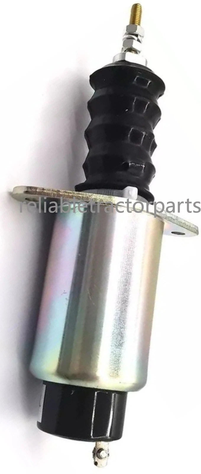 Fits For Cummins 6cta 8.3l Engine 12V Fuel Stop Solenoid 3906398