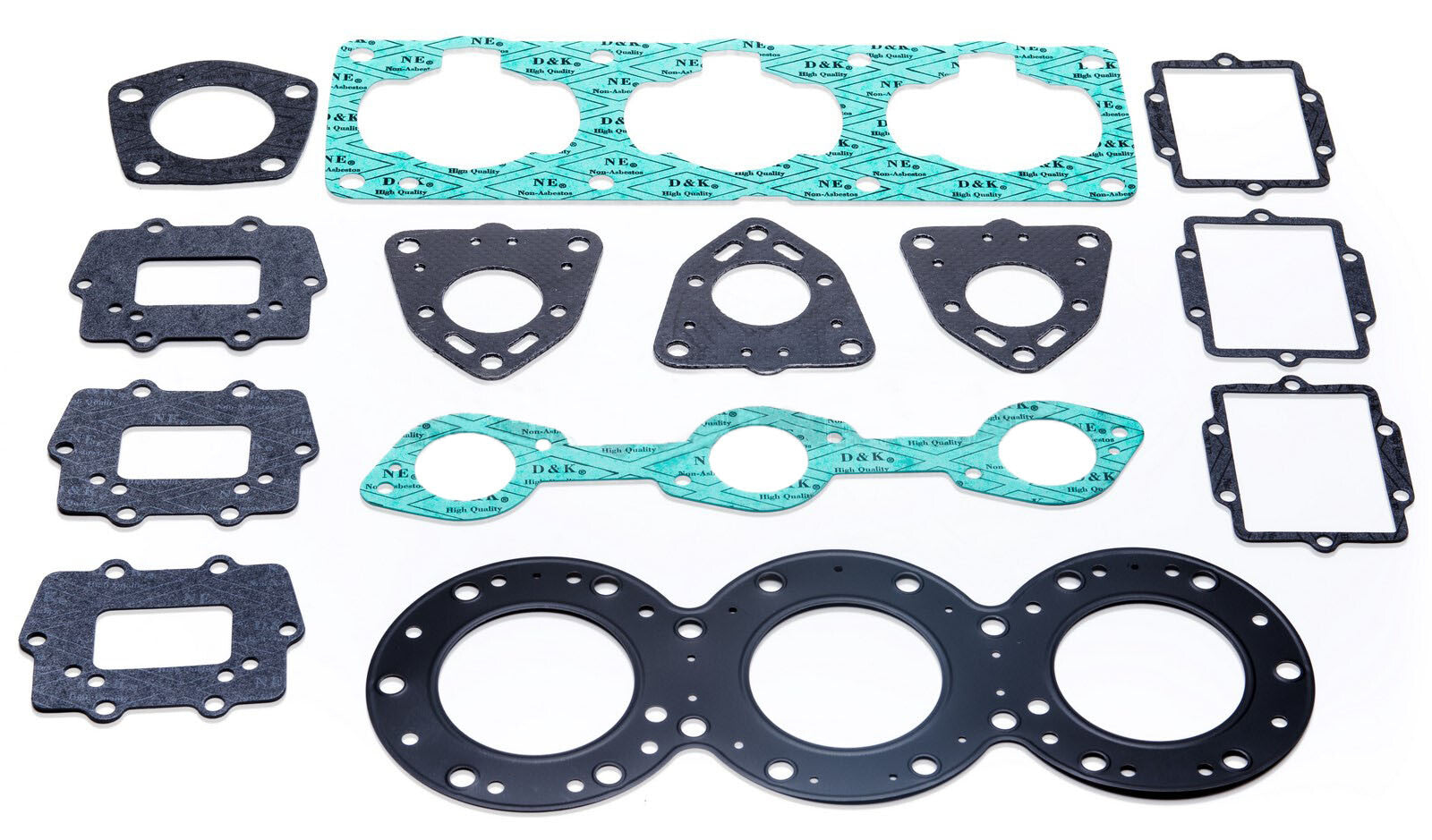 Kawasaki Top End Gasket Kit ZXI STS STX by Kawasaki