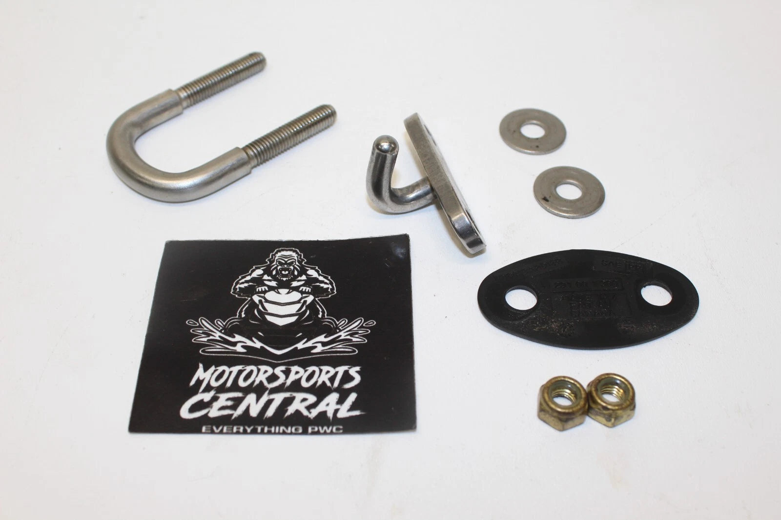 Sea Doo Oem Gti Gtx Di Gsx Rfi Gts Xp Rx X Rxp Rxt 4 Tec Rear Ski Tow