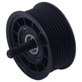 Idler Pulley At211041 For John Deere 4045 6068 Engine 120d 130g