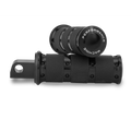 Performance Machine Footpegs Xls Passenger - Black Ano