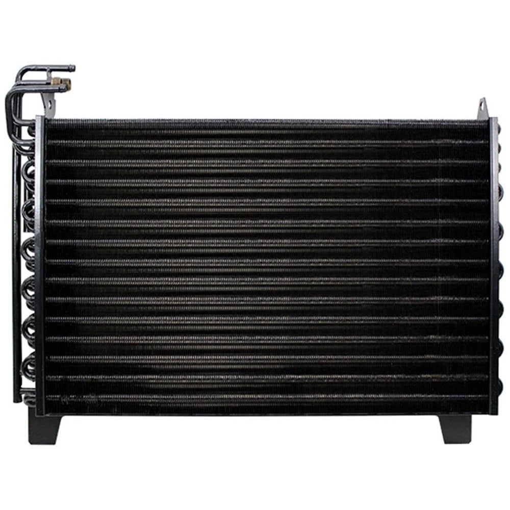400-753 Fits John Deere Condenser / Fuel Cooler Combo - 22 7/8 X 15 X