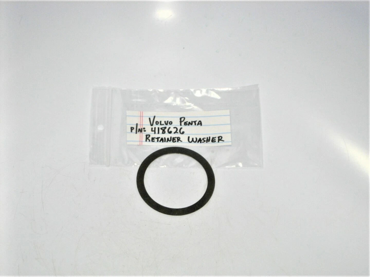 Volvo Penta 418626 Aq115 Aq130 Marine Sterndrive Boat Engine Retainer