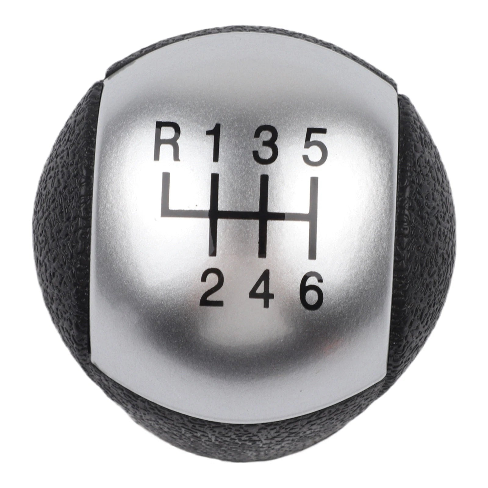 For Ford For Transit For Mk7 6 Speed Shift Knob Replacement Black