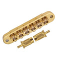 6-in-1 Roller Bridge Tremolo Saddles With Two Posts For Lp Epi