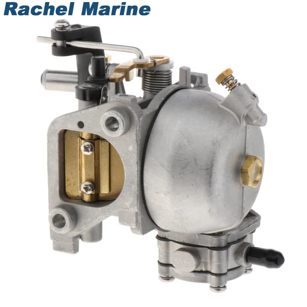 Carburetor – Suzuki DT15 Outboard Motor