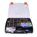 Pro Weather Pack Connector Kit W/t-18 Crimp Tool | Hook & Hull Co