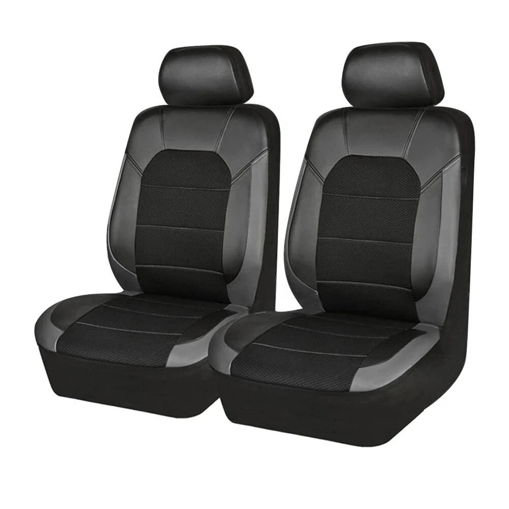 Car Seat Cover Protective Front With Antislip Backing Suitable For