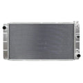 205067 Muscle Car Radiators - 30 3/4 X 15 7/8 X 3 1/8