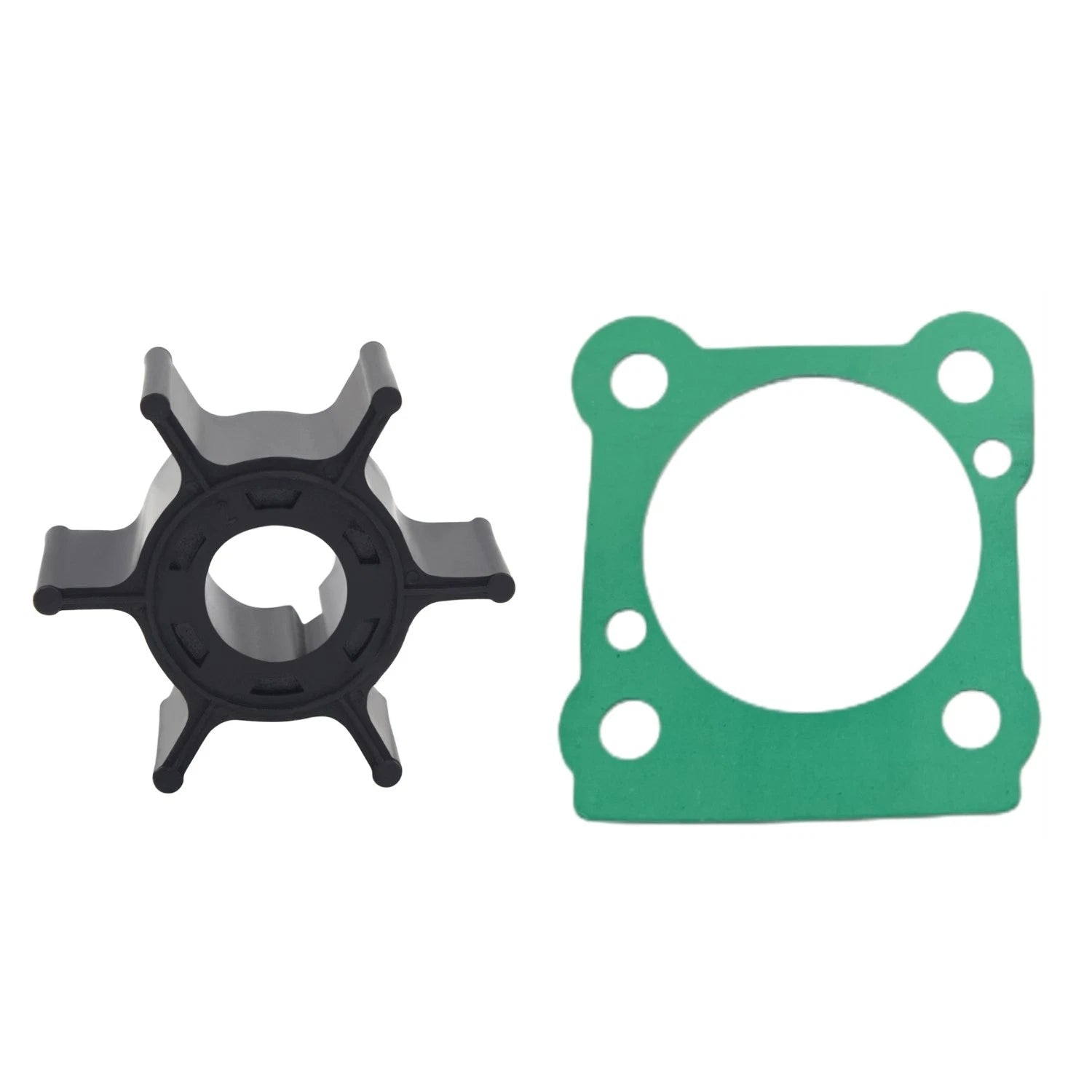 Water Pump Impeller for Yamaha 6HP/8HP Outboards (18-3066)