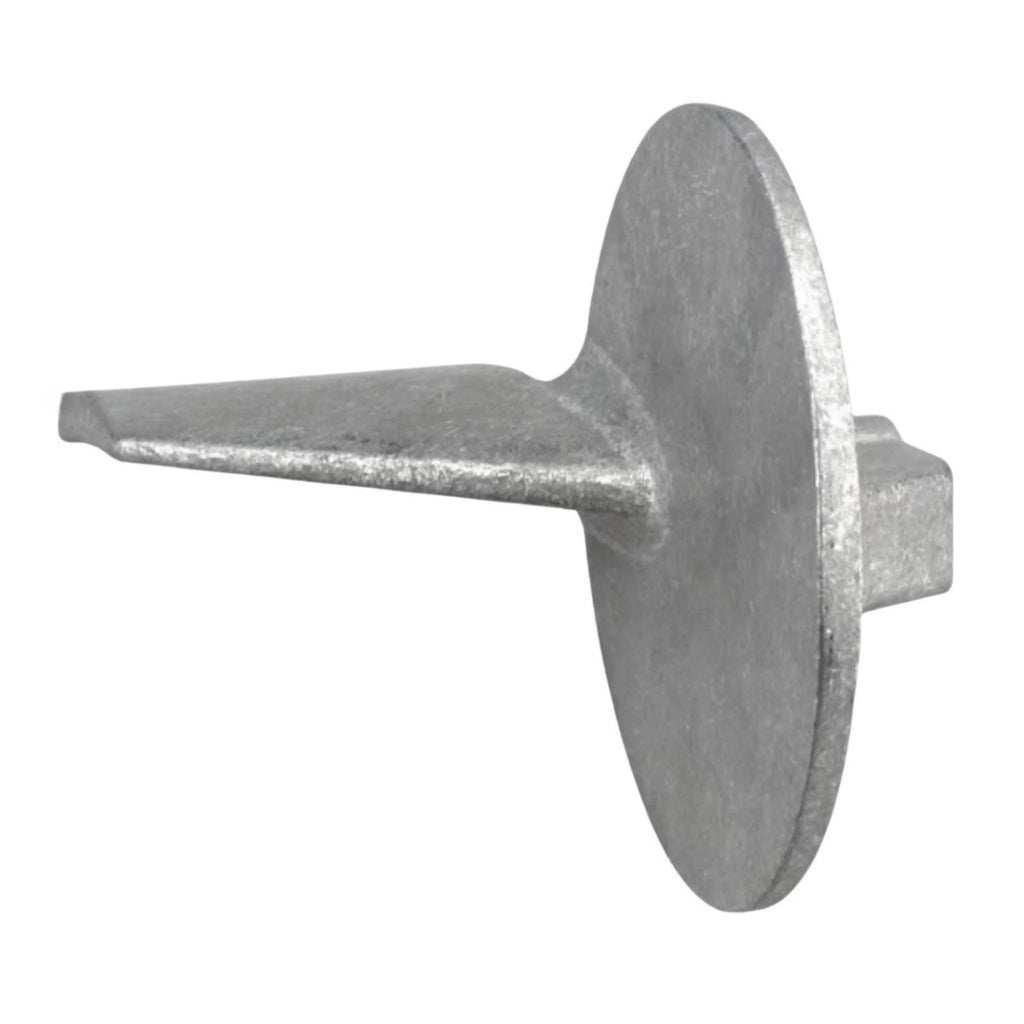 Zinc Anode Trim Tab – Mercury Outboard 225HP